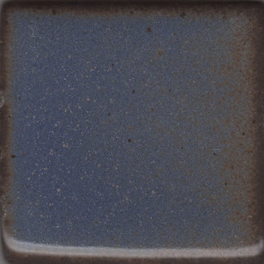 Coyote Shino MBG043 Blue — Sunstone Pottery & Supply